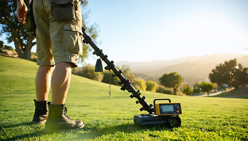 camarillo metal detecting regulations overview