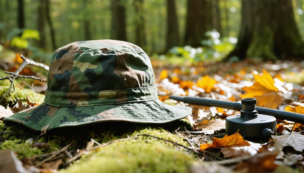 camouflage durability comfort concealment