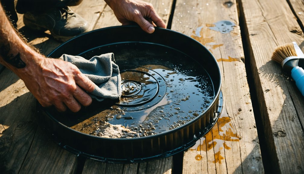 careful coil maintenance essential