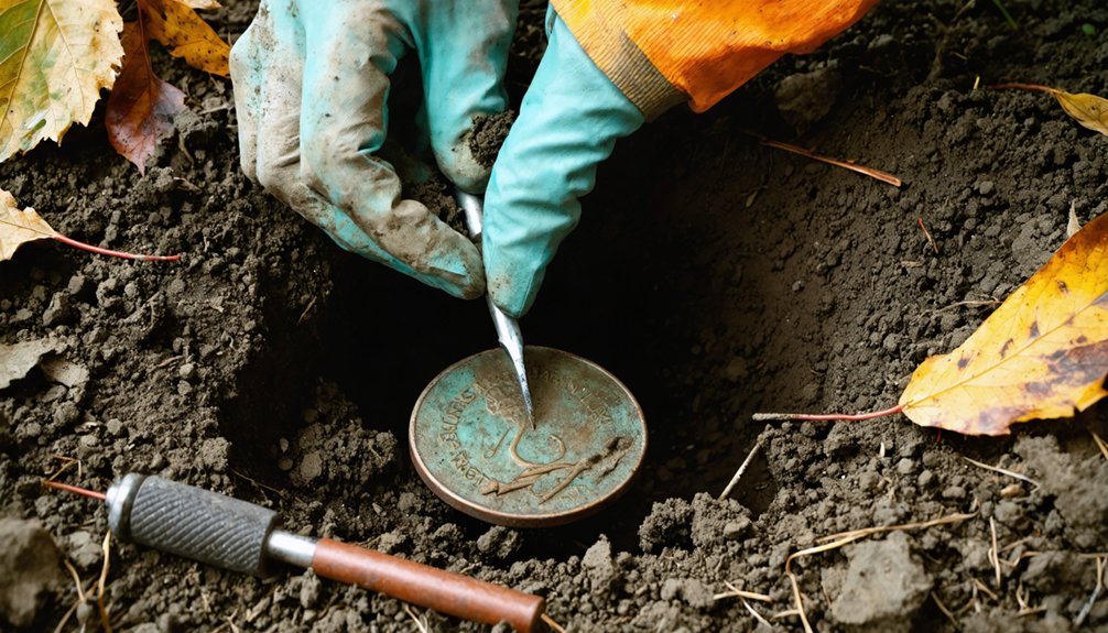 careful excavation and preservation