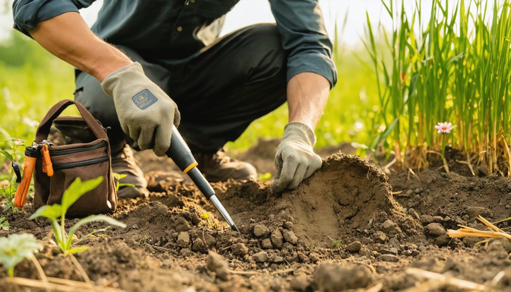 careful excavation and restoration