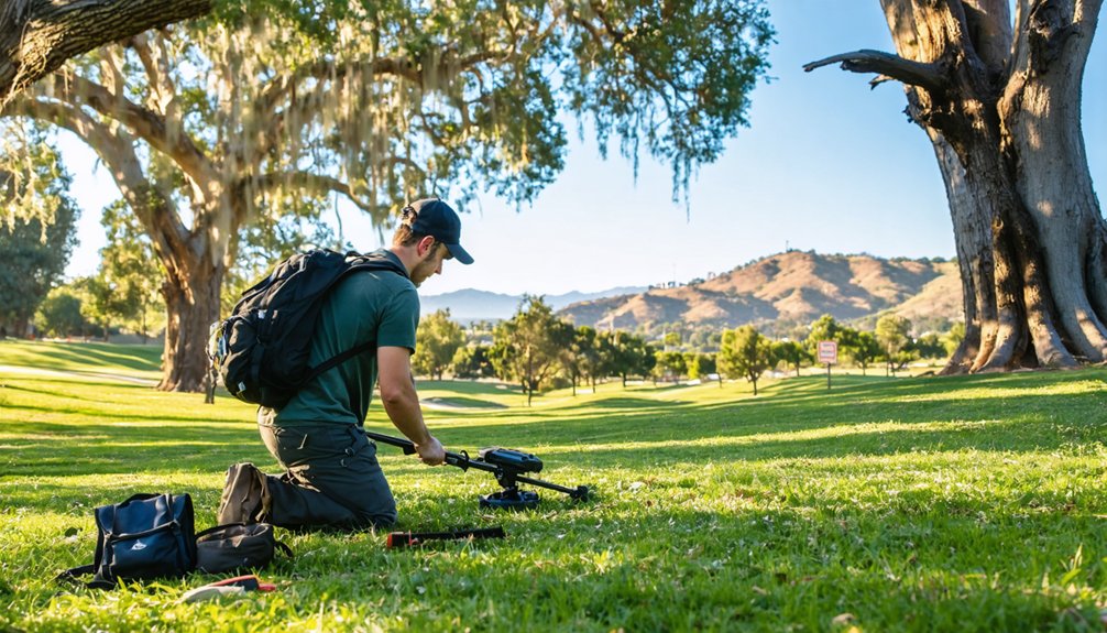 careful navigating thousand oaks detecting limits