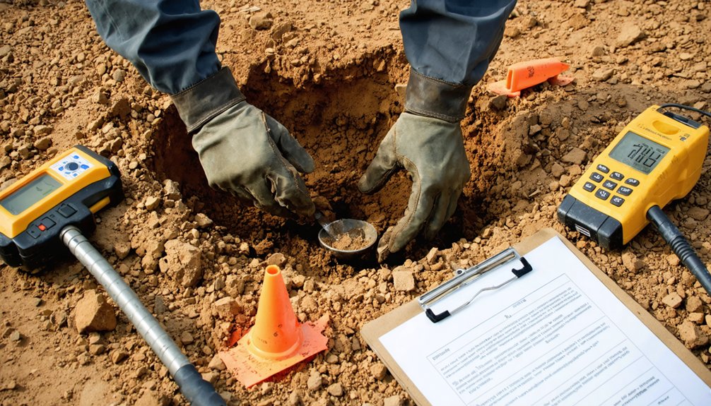 careful reporting required for texas artifacts