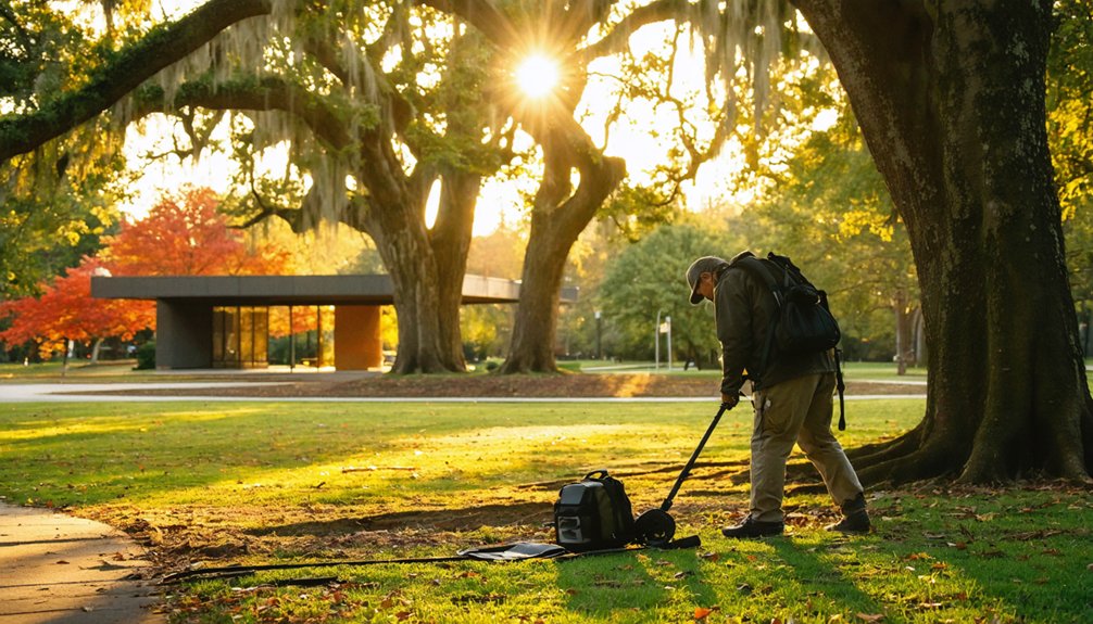 carmel indiana metal detecting regulations