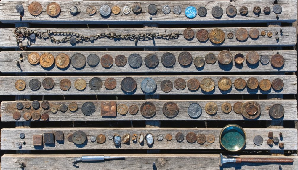 cataloging preserving organizing contextualizing recovered artifacts