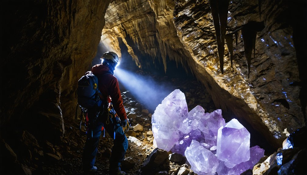 cave safety and communication