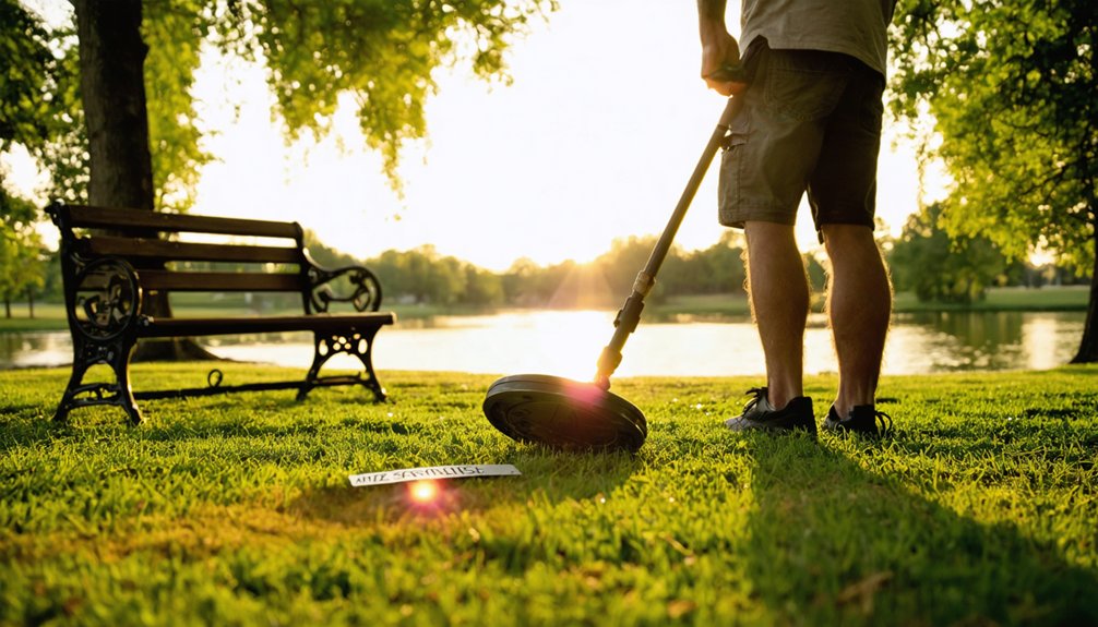 cedar rapids metal detecting regulations