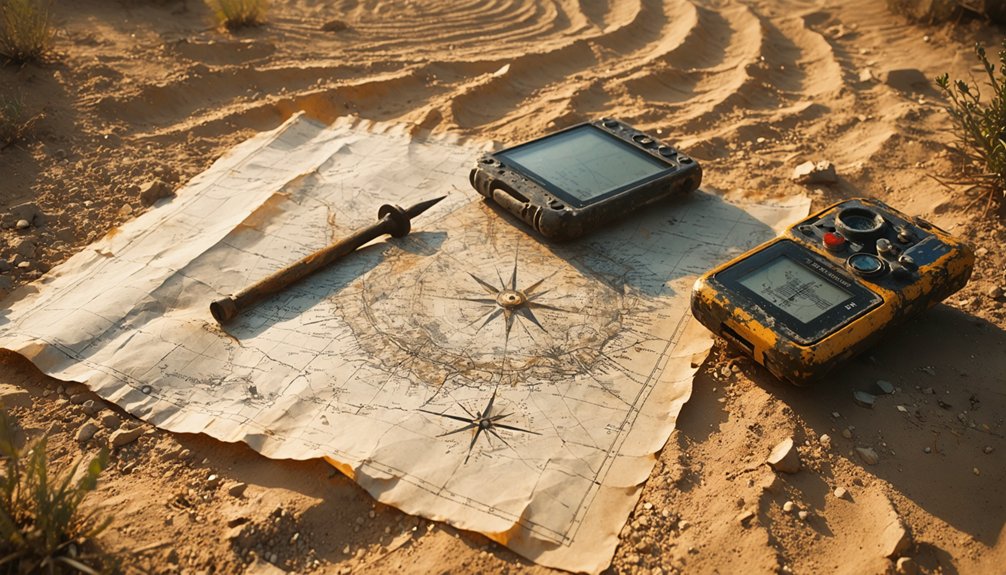 cement mine treasure legend