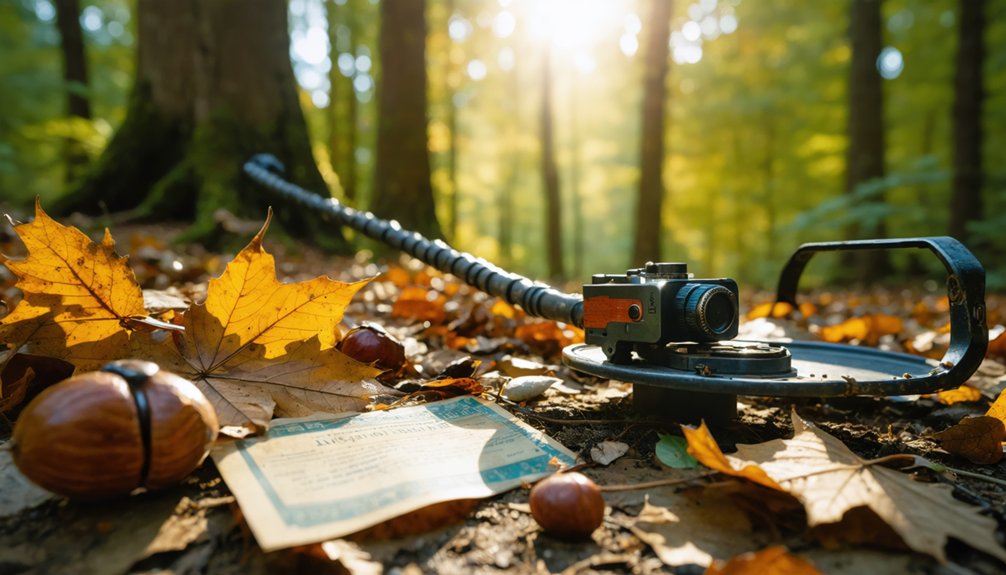 chattanooga metal detecting rules