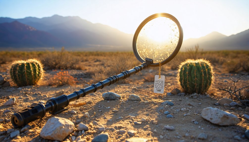 chino valley metal detecting regulations