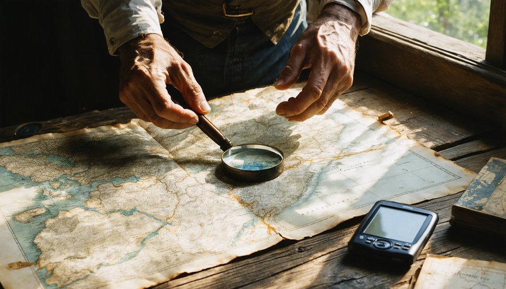 choose accessible high traffic sites