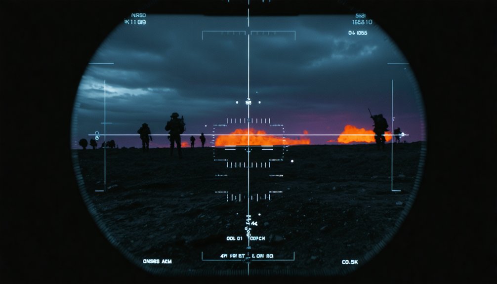 clear high resolution visuals