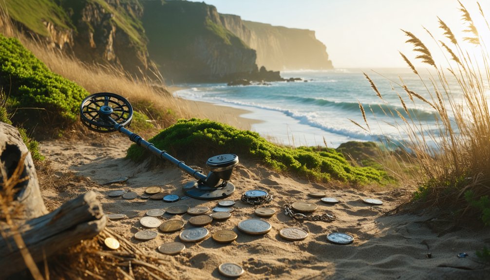 coastal detection zone strategies