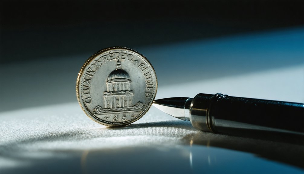 coin grading and authentication