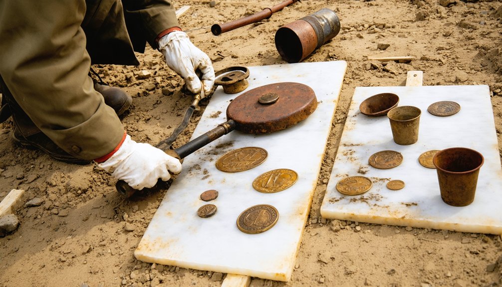 collaborative archaeological detection initiatives