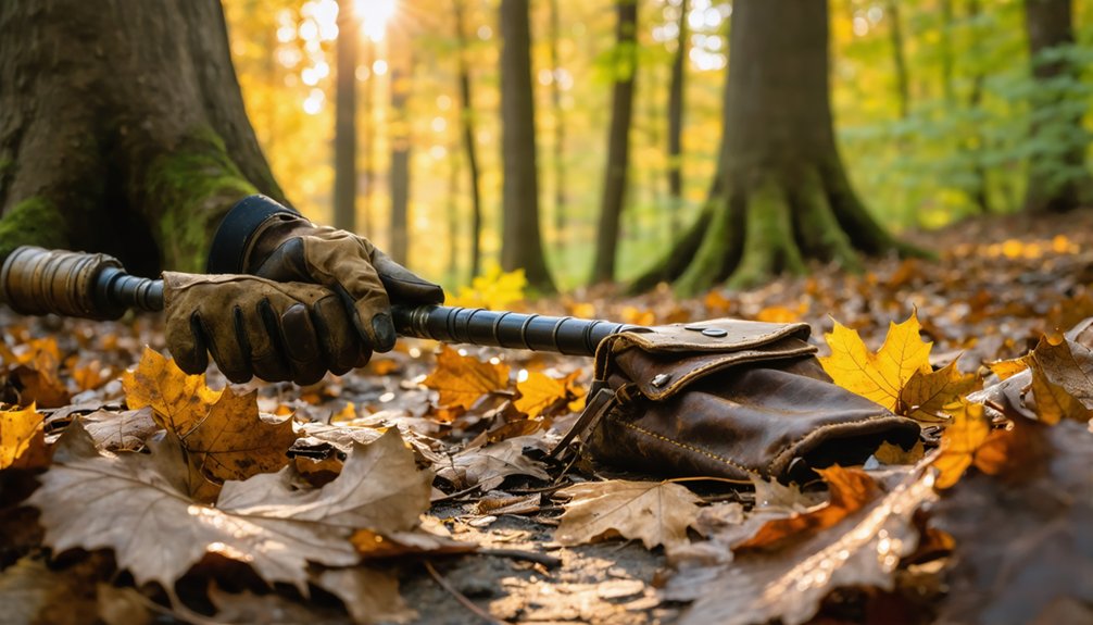 complete guide to metal detecting