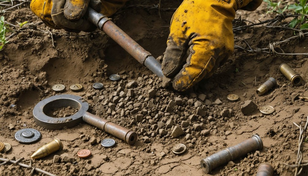 complex archaeological protection framework