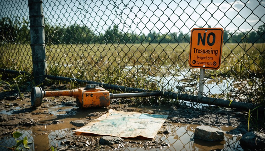 comply with legal metal detecting regulations