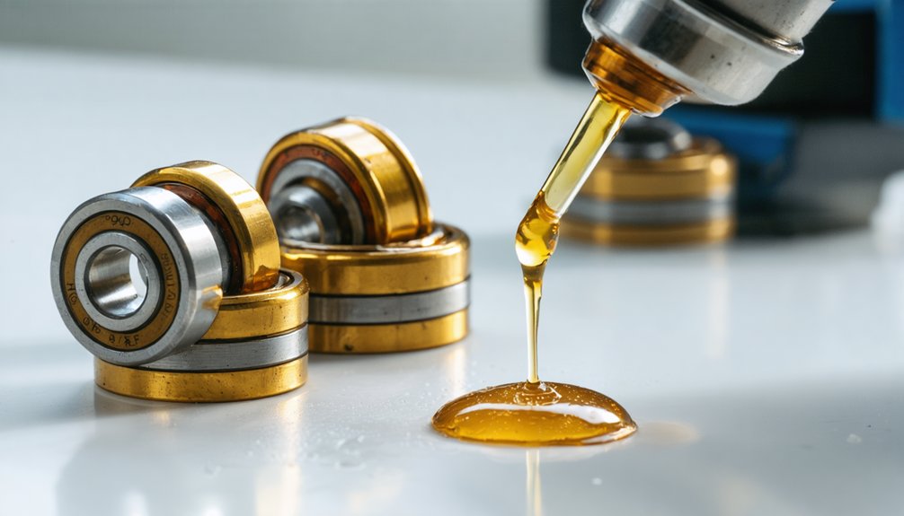 component maintenance prolongs effectiveness