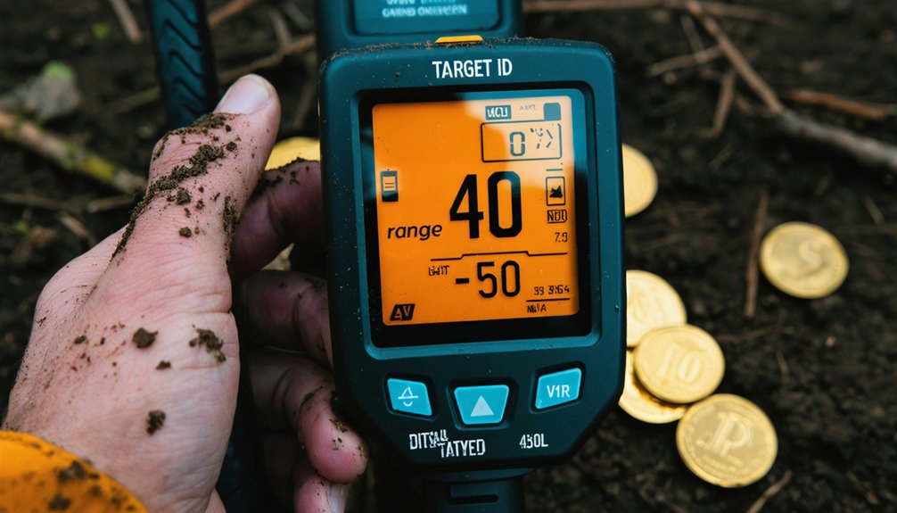 conductivity overlapping authentication excavation