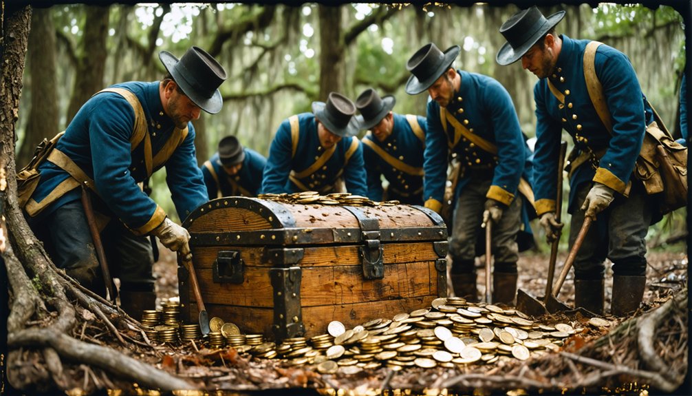 contested military success civilian devastation