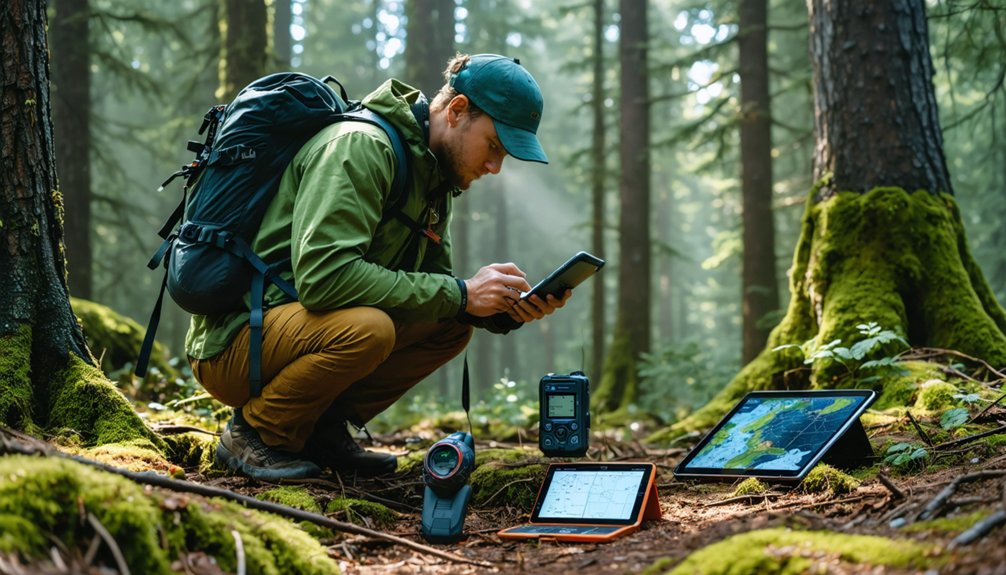 context aware environmental monitoring