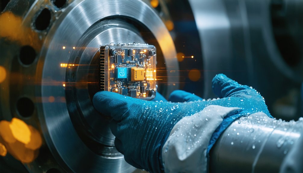 continuous iot monitoring optimization