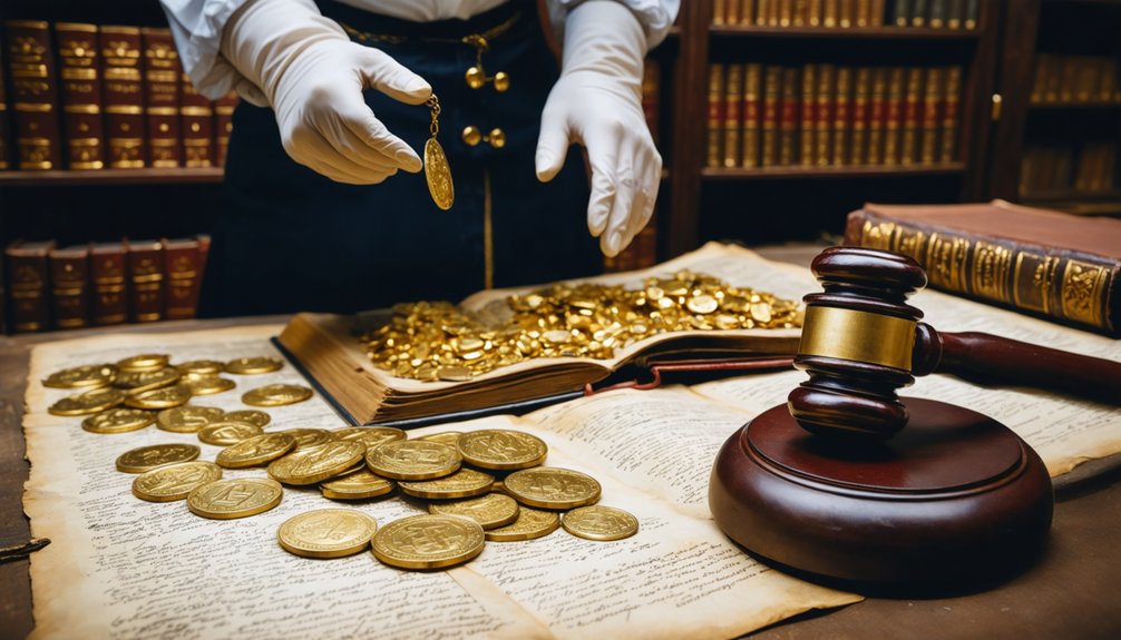 coordinated seizure discretionary prosecution enforcement gaps