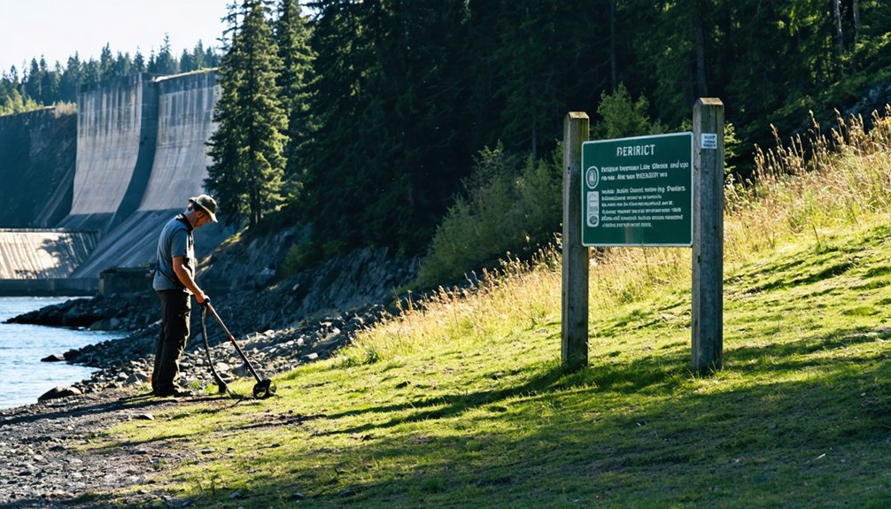 corps administered willamette valley recreation sites