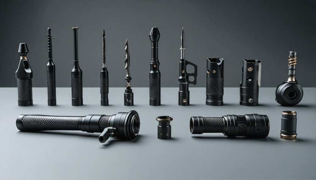 corrosion resistant non metallic strength