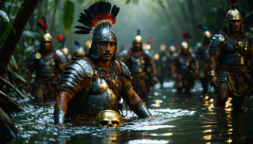 cortes aztec treasure escape