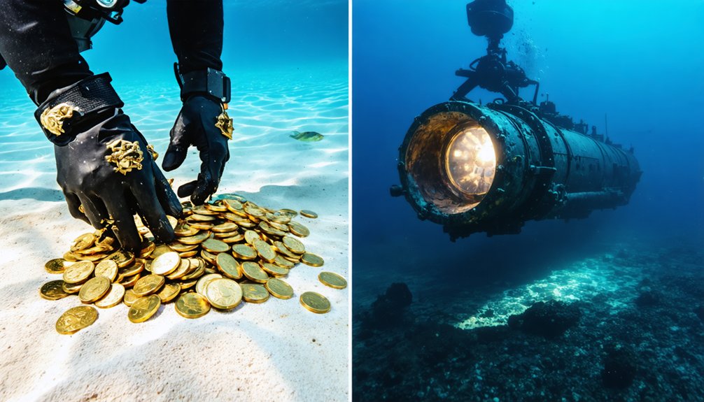 costly deep sea operations