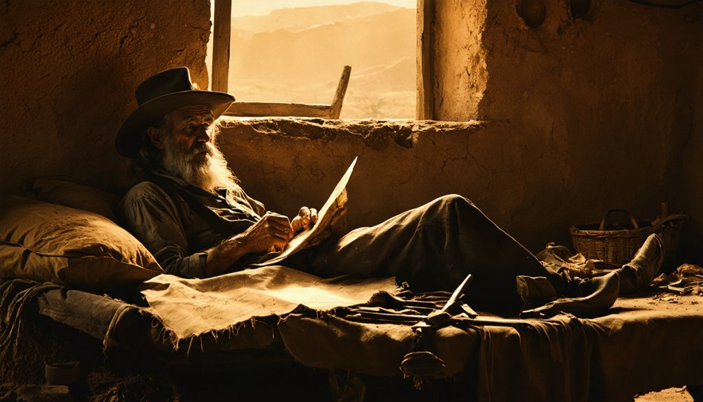 cryptic gold mine clues