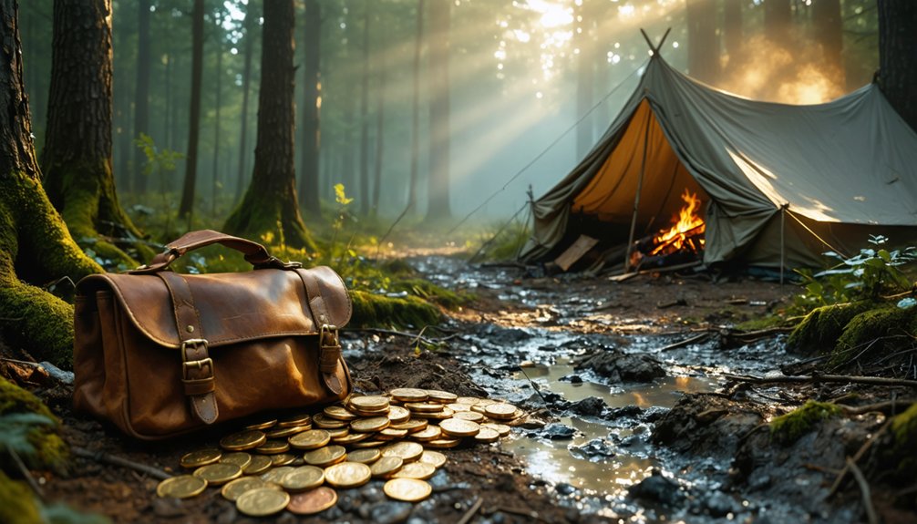 davis s capture and imprisonment