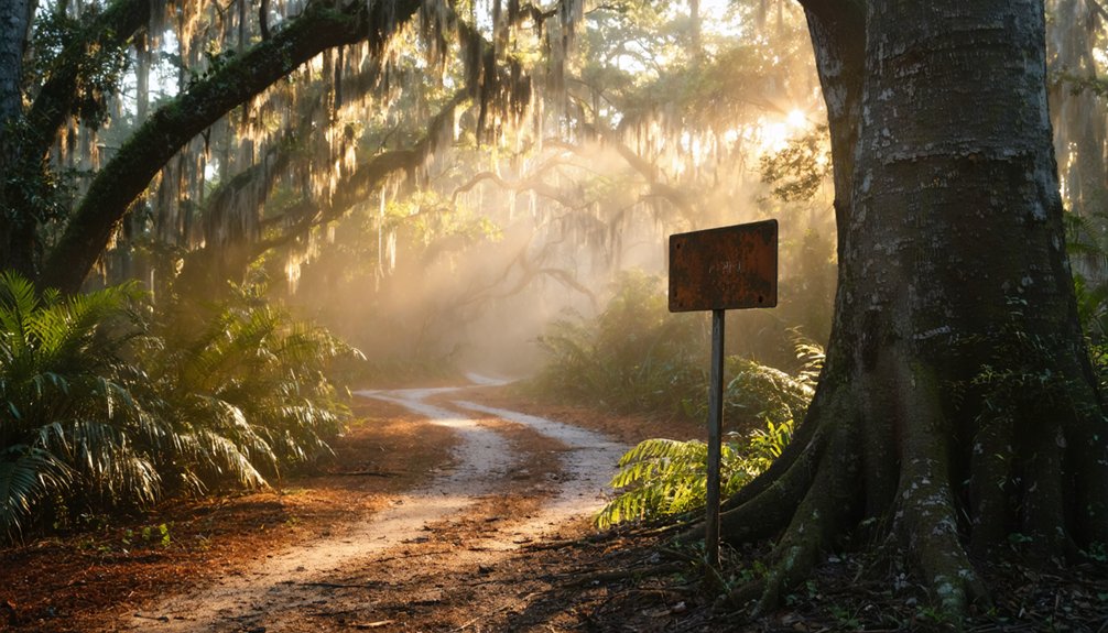 davis s south carolina crossings