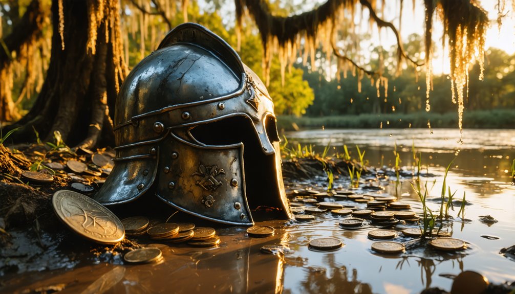 de soto s mississippi gold expedition