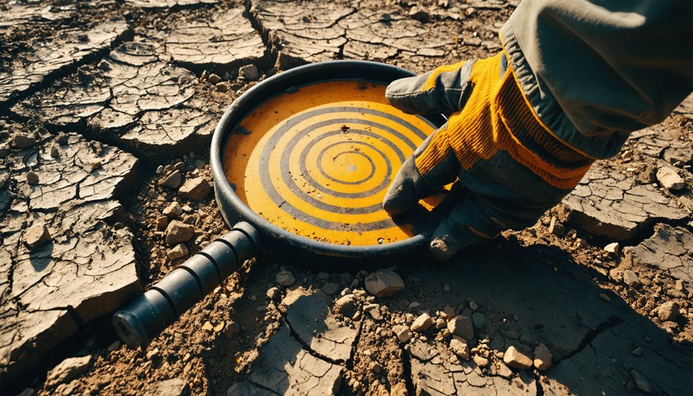 deep mineral salt depth