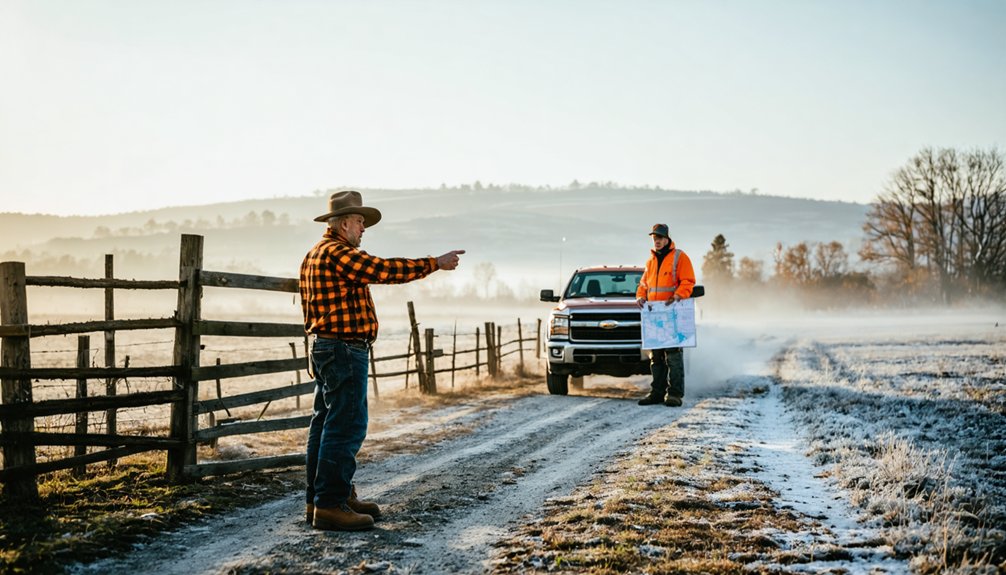 define access and restrictions