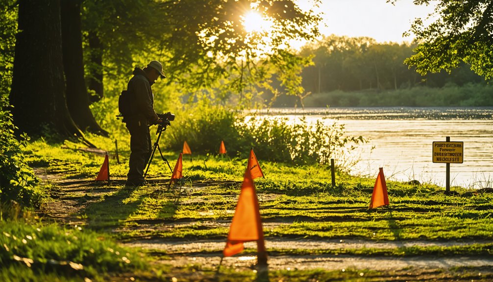 defined temporal and spatial boundaries enforced