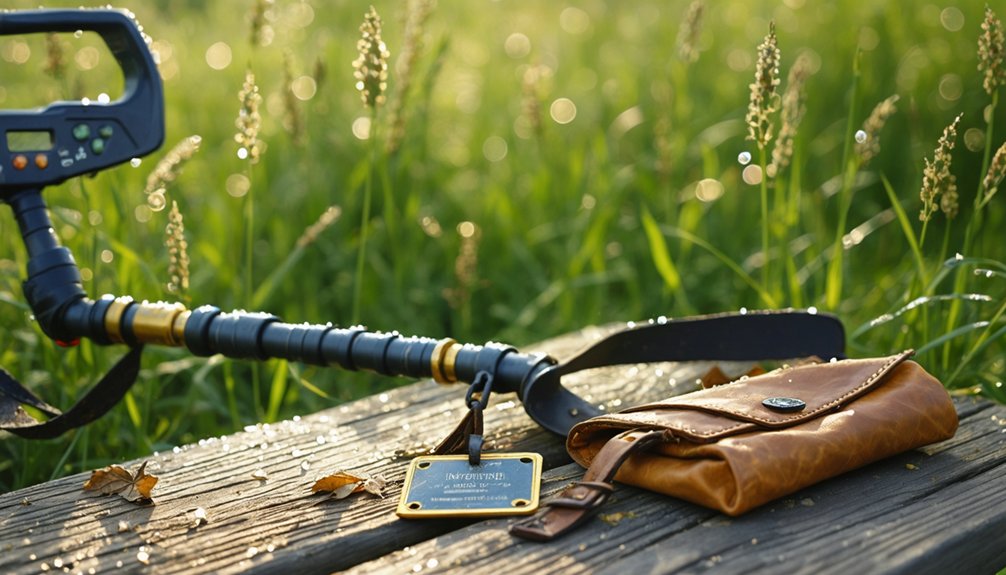 des moines metal detecting regulations