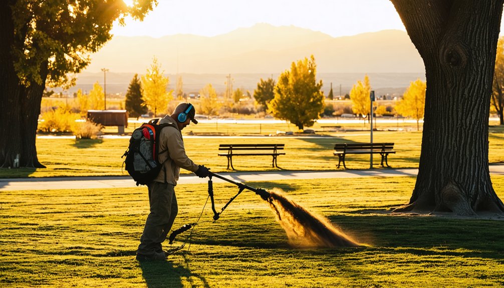 designated park facilities diverse recreational amenities