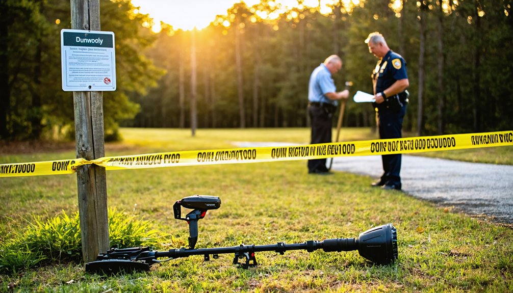 detect responsibly avoid legal consequences