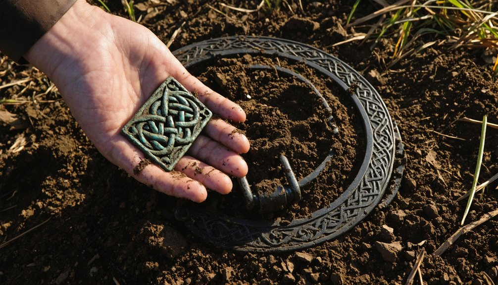 detecting and identifying artifacts