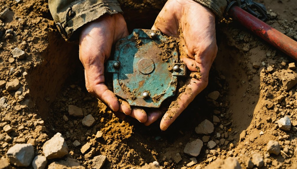 detecting and identifying artifacts