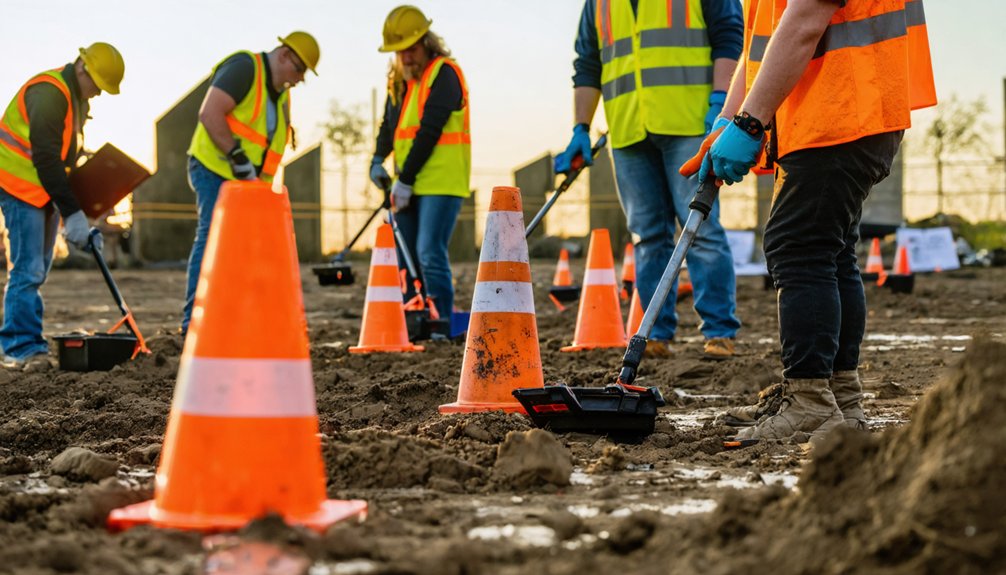 detecting club safety recommendations