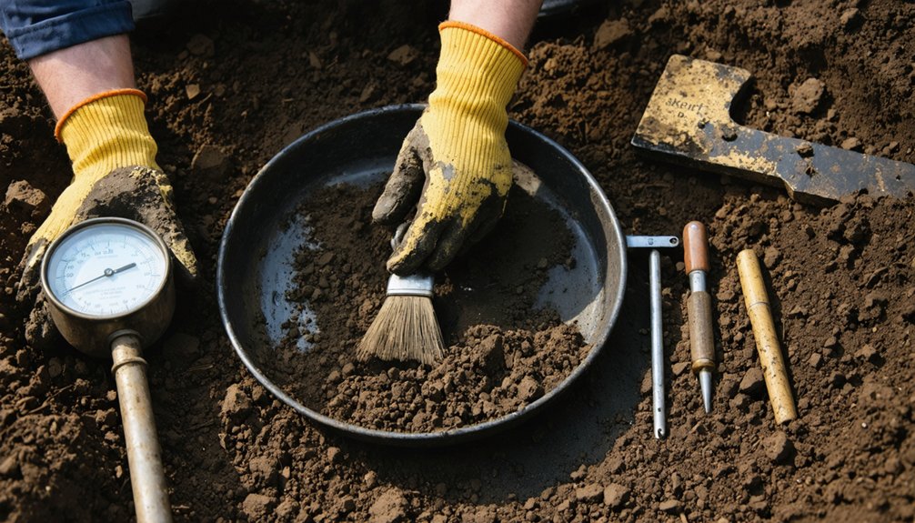 detecting hidden historical artifacts