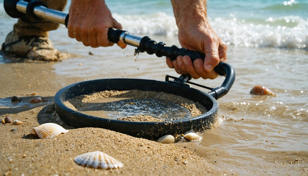 detecting hidden metal objects