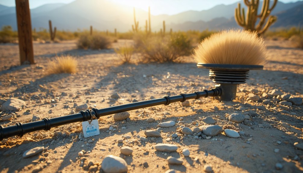 detecting permits and rules