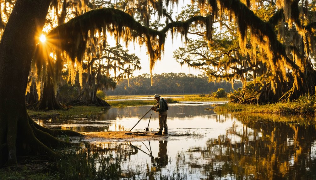 detecting south carolina s productive interior sites