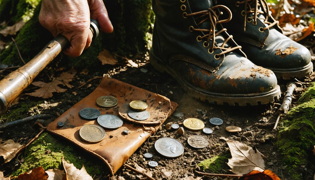 discover hidden treasures underground